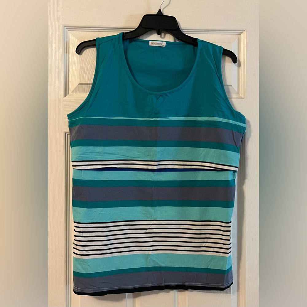 Maternity/Nursing tank top size XXL